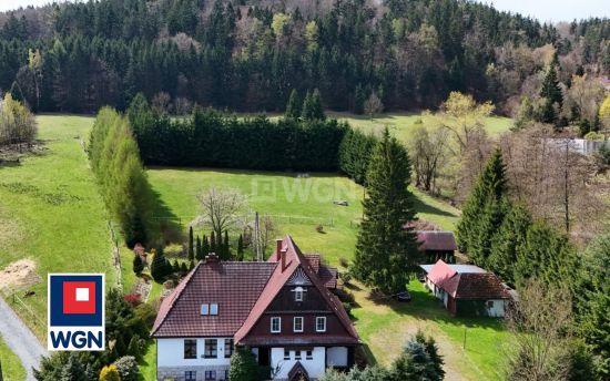 Dom na  sprzedaż Szczytna - Dom z duszą w otoczeniu gór i lasów.